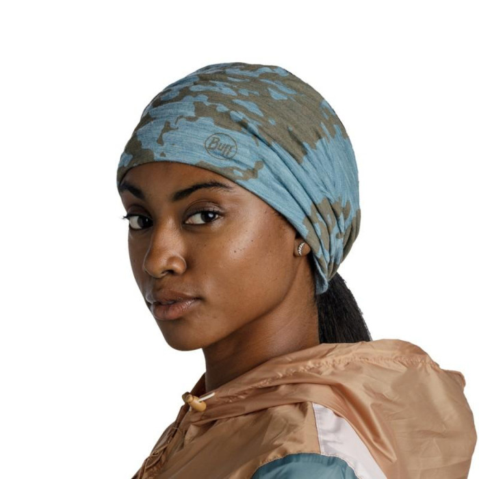 Шарф-труба Buff Merino Lightweight Usty Multi  