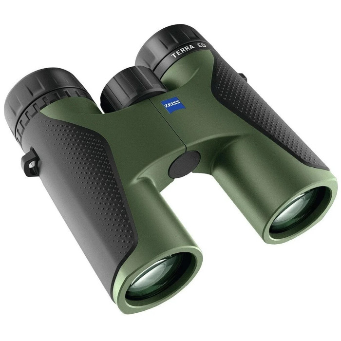 Бинокль Zeiss Terra ED 10х32 Black-Green  
