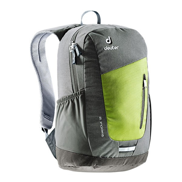Рюкзак Deuter StepOut, 12 л, moss-stone  