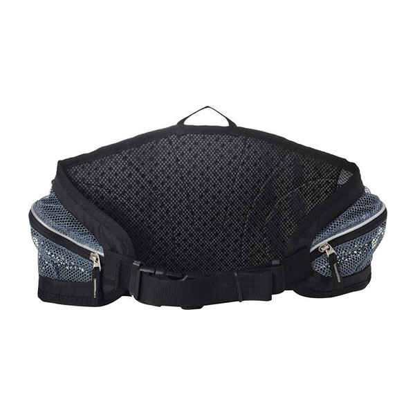 Сумка Deuter поясная Pulse Four EXP, anthracite-black  