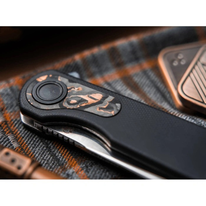 Нож Boker Magnum Braddock black  
