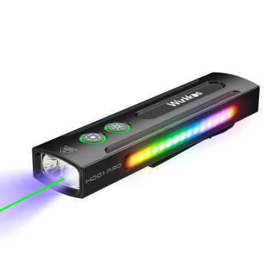 Фонарь Wurkkos HD01 Pro 1200lm Черный