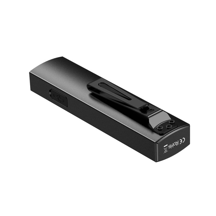 Фонарь Wurkkos HD01 Pro 1200lm Черный  