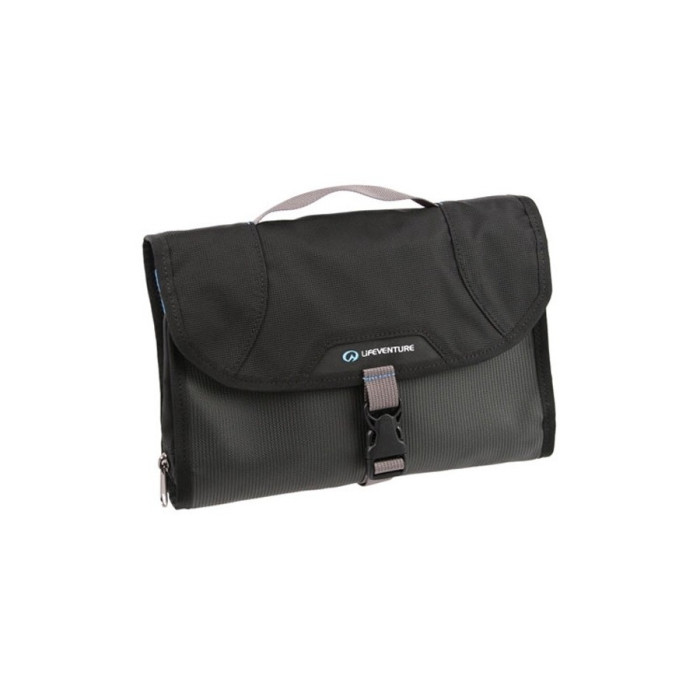 Сумка Lifeventure Wash Roll black (64020)  