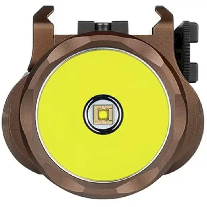Фонарь Olight PL Turbo Valkyrie, desert tan  