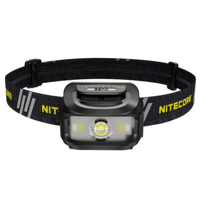 Фонарь налобный Nitecore NU35