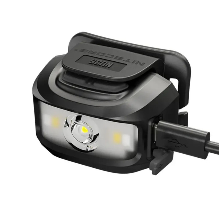 Фонарь налобный Nitecore NU35  