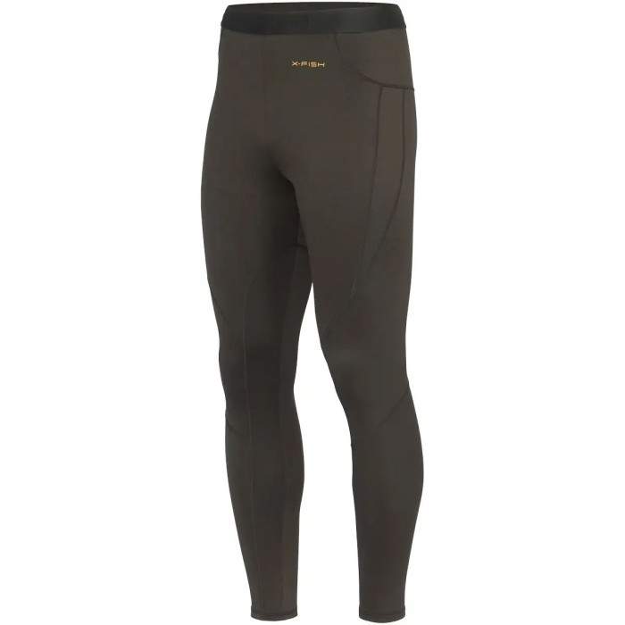 Термобелье X-Fish One M черный  