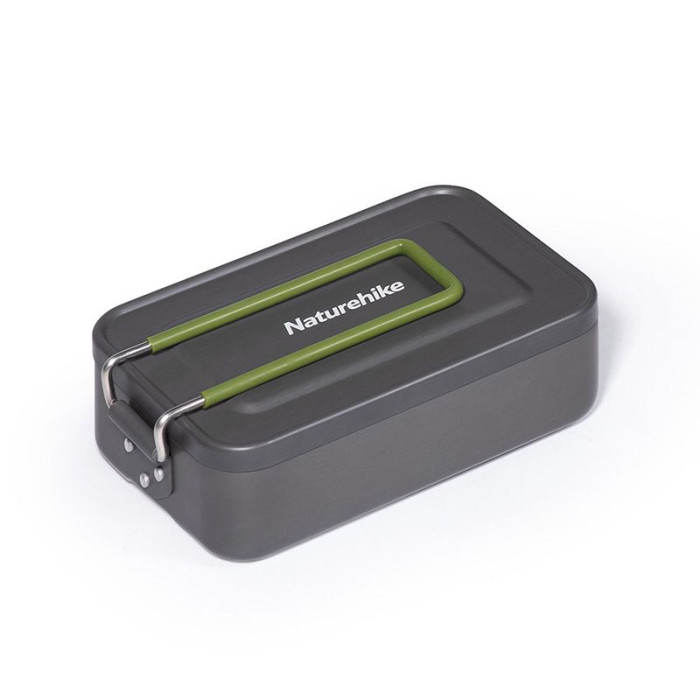 Емкость для хранения и приготовления Naturehike NH21CJ011, алюминий  