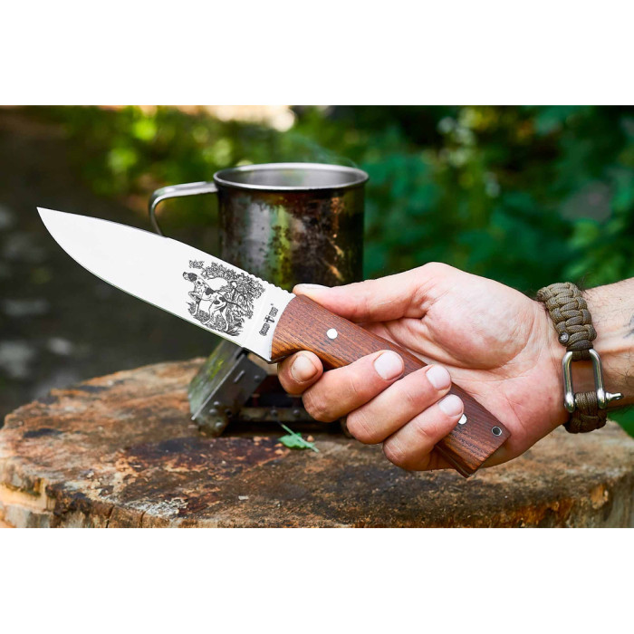 Охотничий нож Grand Way Гончая 1560  