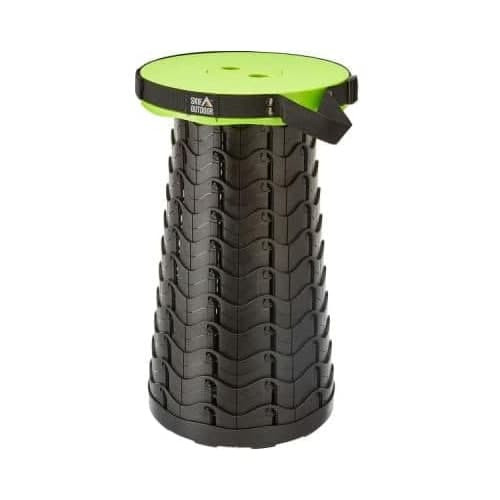 Стул раскладной SKIF Outdoor Tower green (QHP-1023GR) 