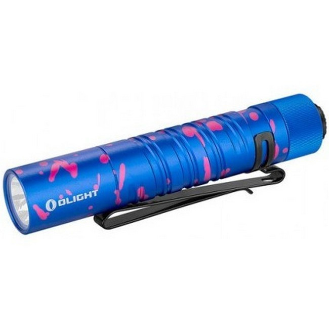 Ультрафиолетовый фонарь Olight i5UV EOS,365 нанометр,синий  