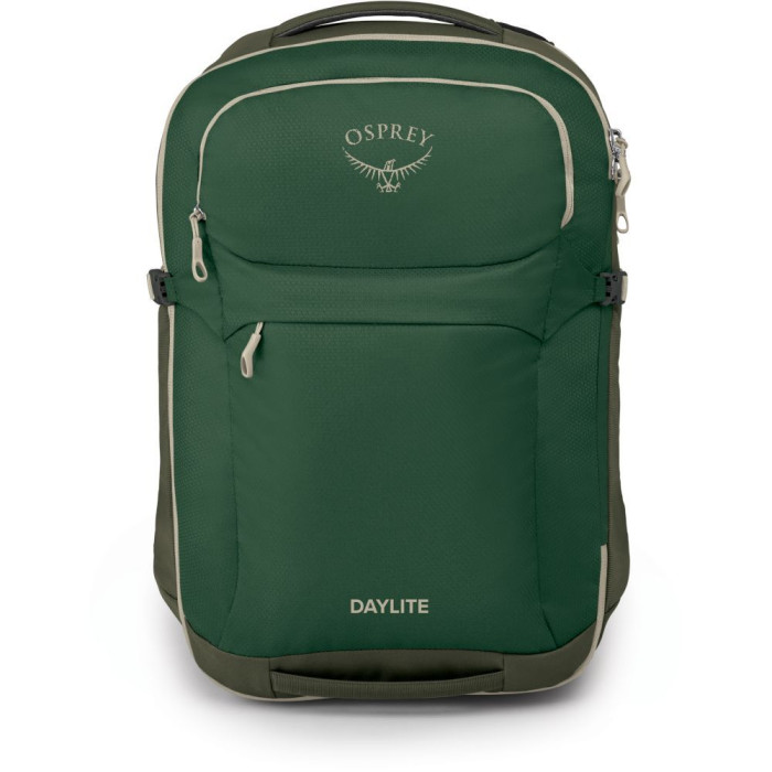 Рюкзак Osprey Daylite Carry-On Travel Pack 44 green canopy/green creek - O/S - зеленый  