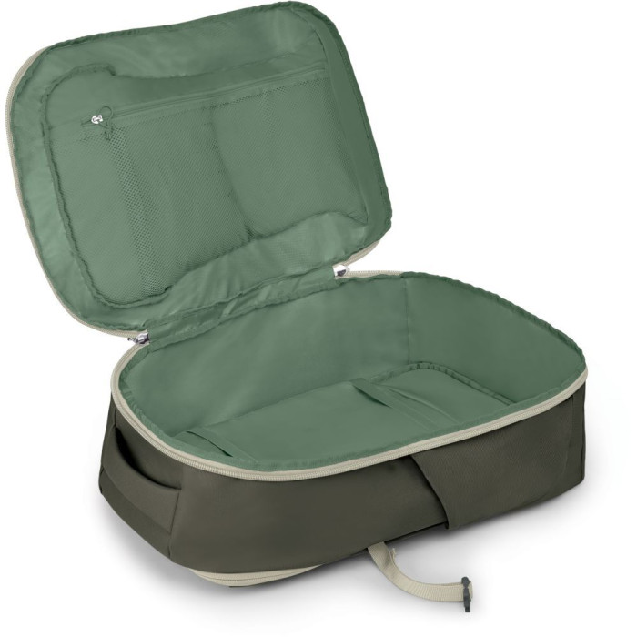 Рюкзак Osprey Daylite Carry-On Travel Pack 44 green canopy/green creek - O/S - зеленый  