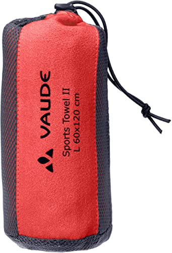Полотенце Vaude 303290240/20 Sports Towel Ii S, Flame  