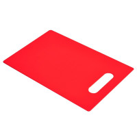 Разделочная доска кухонная Grossman красная 12051GR(red)