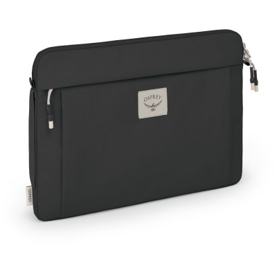 Сумка для ноутбука Osprey Arcane Laptop Sleeve 16&quot; black - O/S - черный