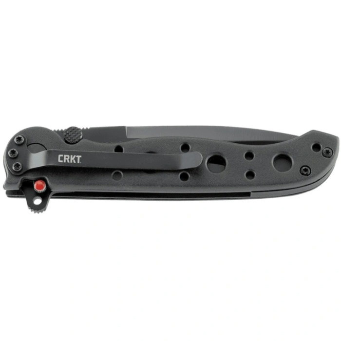 Нож CRKT M16-01KS Spear Point Black Stainless Steel Handle  