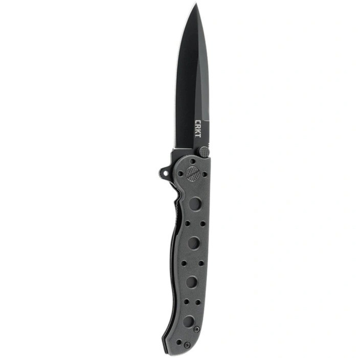 Нож CRKT M16-01KS Spear Point Black Stainless Steel Handle  