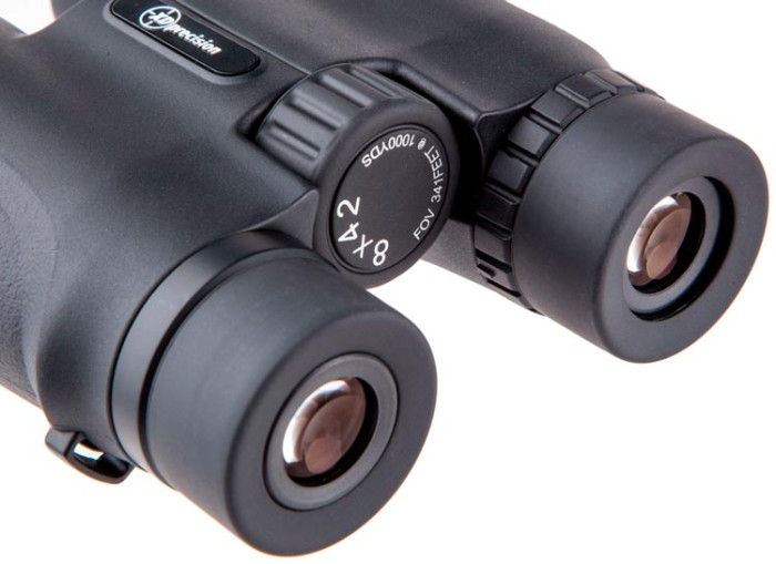 Бинокль XD Precision Standard 8х42 BAK7  