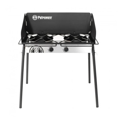 Плита газовая на две конфорки Petromax Gas Table with Double Burner