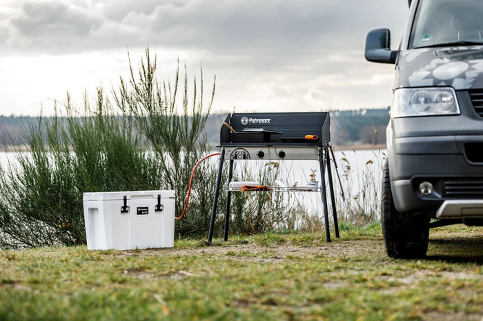 Плита газовая на две конфорки Petromax Gas Table with Double Burner  