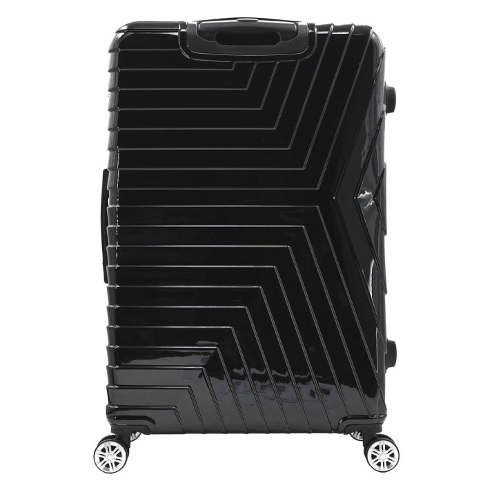 Чемодан Semi Line 30" (L) Black (T5765-3)  