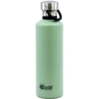 Бутылка для воды Cheeki Classic Single Wall 750 мл (Pistachio)  
