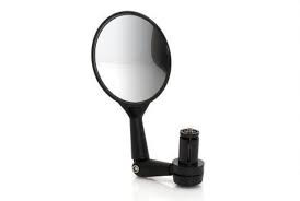 Зеркало велосипедное XLC MR-K02, Ø80мм  
