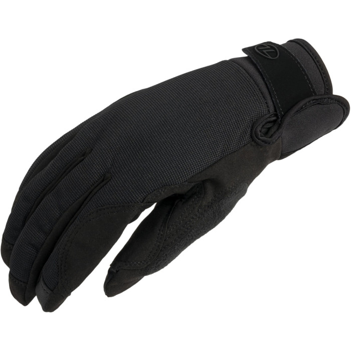 Перчатки водонепроницаемые Highlander Aqua-Tac Waterproof Gloves Black XL (GL095-BK-XL) (930529)  