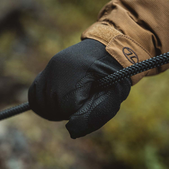 Перчатки водонепроницаемые Highlander Aqua-Tac Waterproof Gloves Black XL (GL095-BK-XL) (930529)  