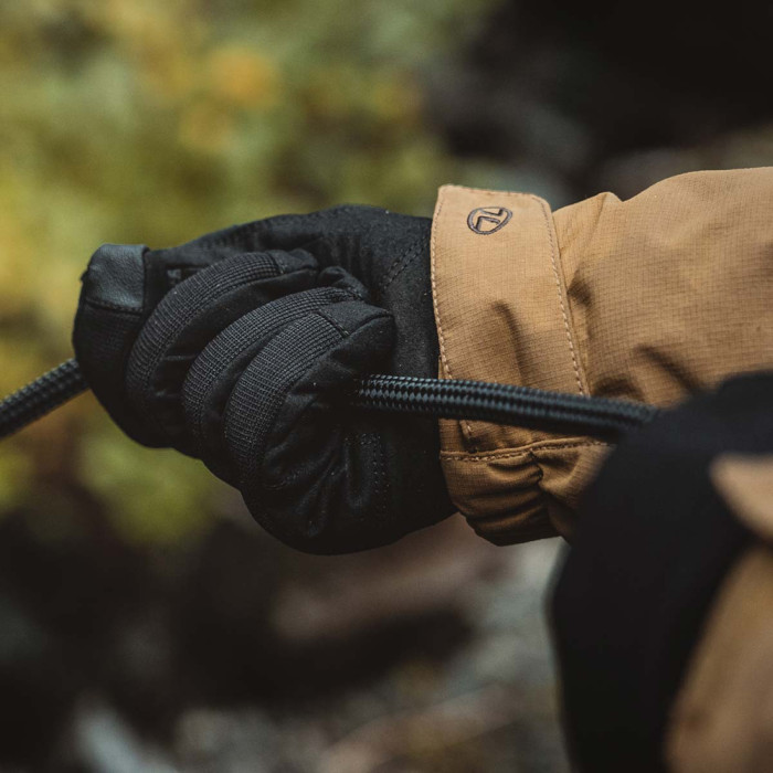 Перчатки водонепроницаемые Highlander Aqua-Tac Waterproof Gloves Black XL (GL095-BK-XL) (930529)  