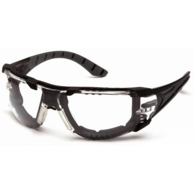 Очки Pyramex Endeavor Plus (clear) прозрачные