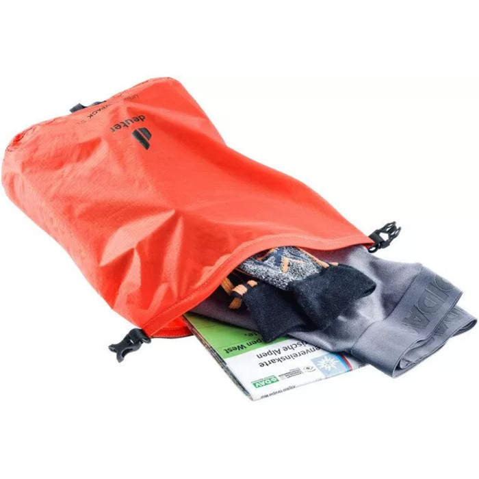 Гермомешок DEUTER Light Drypack 5 цвет 9002  