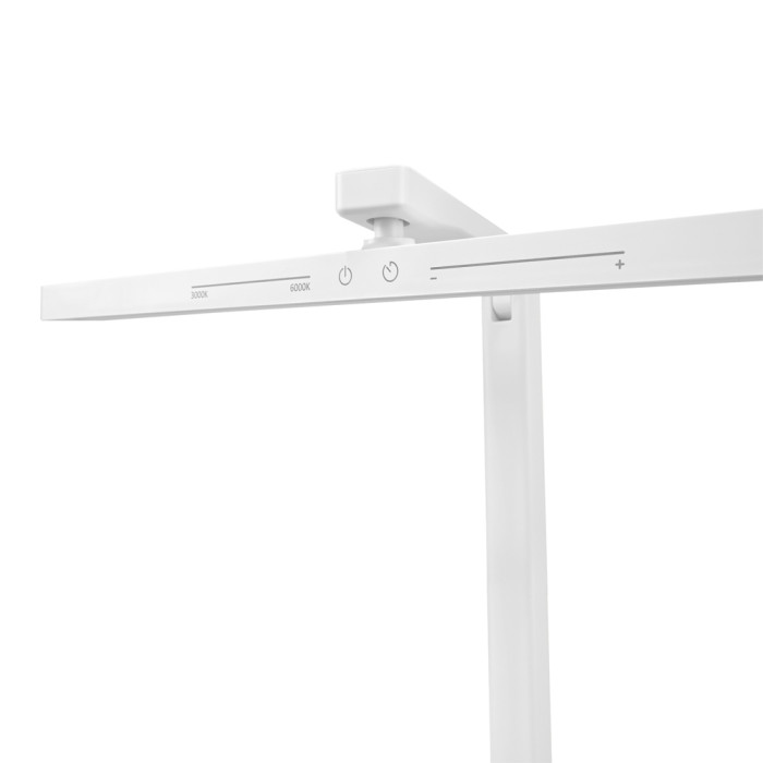 Лампа настольная VIDEX VL-TF22W 18W 3000-6000K 230V White  
