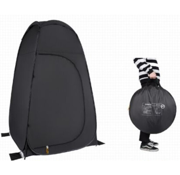Палатка KingCamp MULTI TENT (KT4015) BLACK  