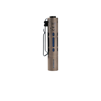Фонарь ручной AceBeam Rider RX Titanium 