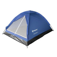 Палатка KingCamp Monodome 3 (KT3010), Blue