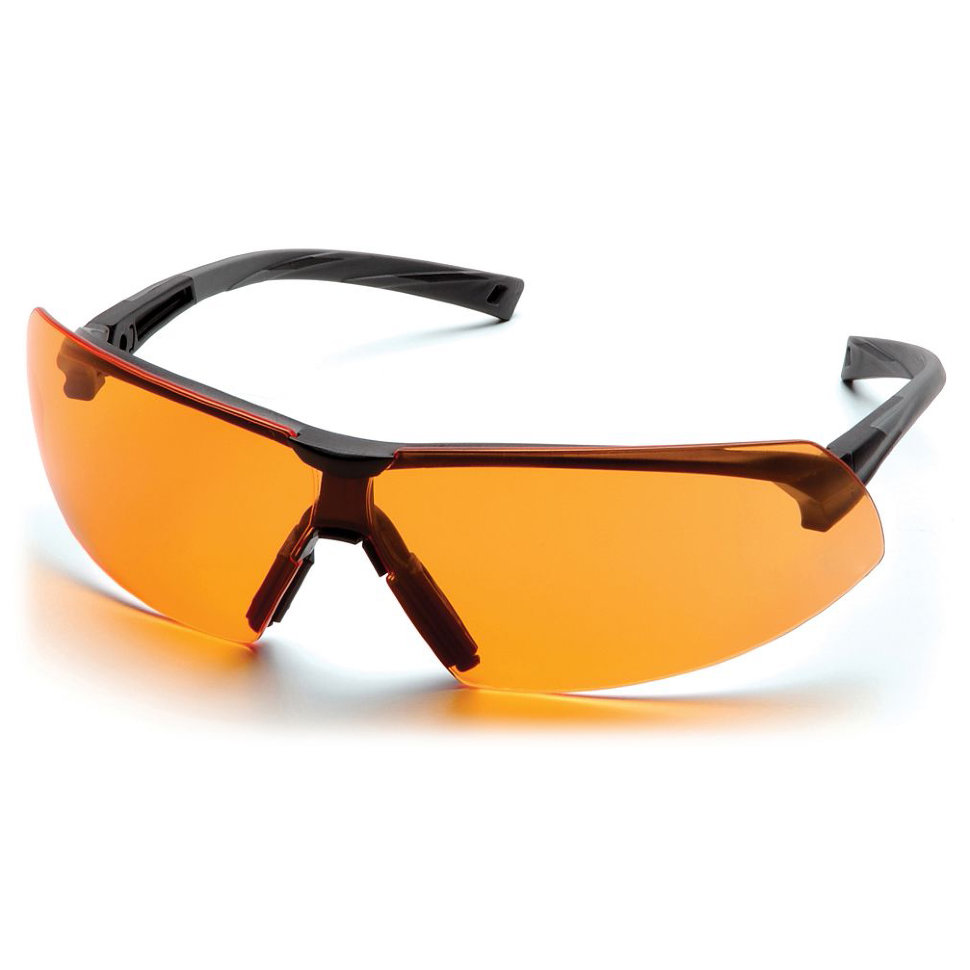 Очки Pyramex Onix (orange) оранжевые
