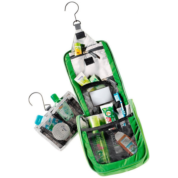 Косметичка Deuter Wash Center I (kiwi arctic)  