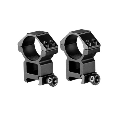 Кольца Discovery Scope Mount Rings High Profile For Picatinny 1inch(30) (180211)
