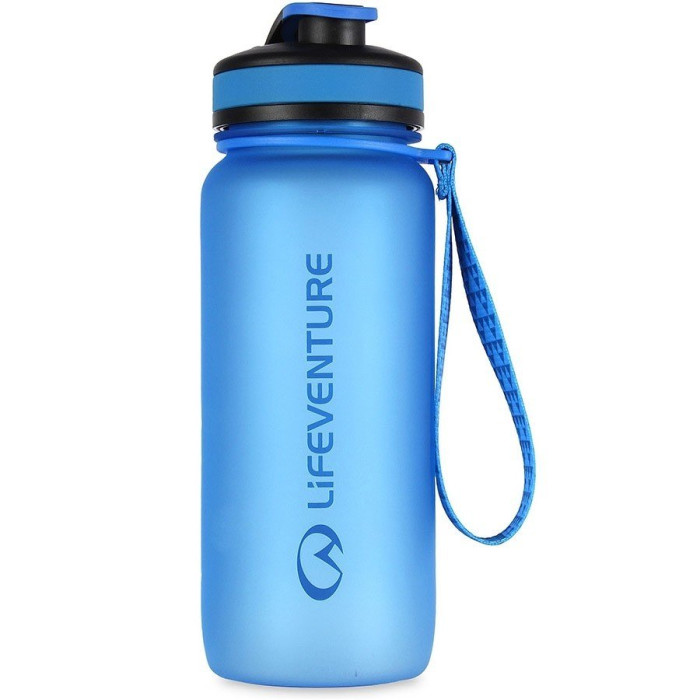 Фляга Lifeventure Tritan Bottle 0.65 L, Blue  