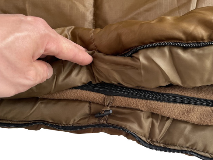 TE Спальник ALPACA-R  