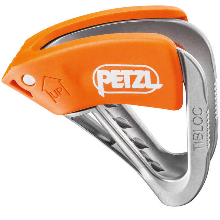 Зажим Petzl Tibloc black  