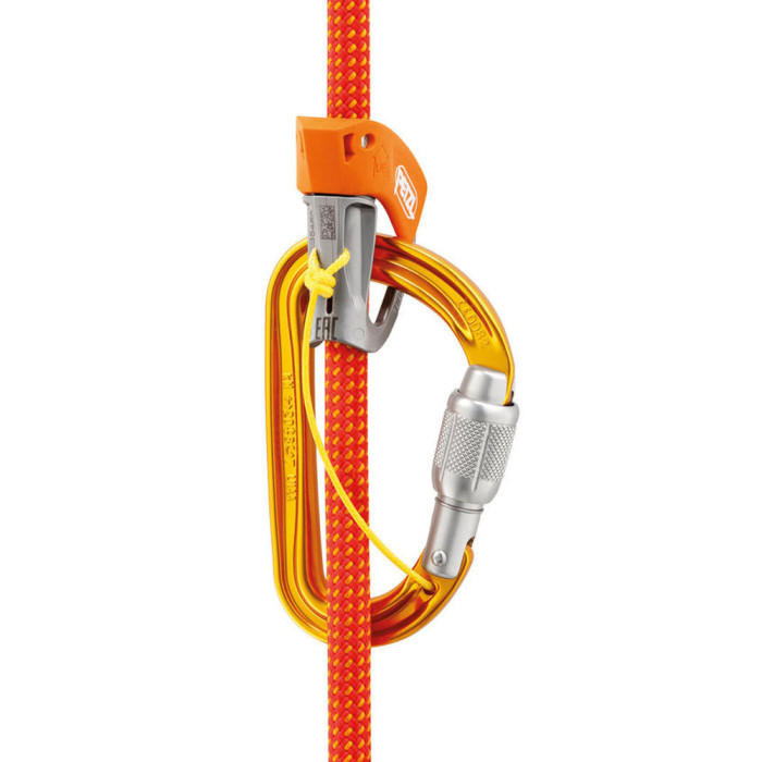 Зажим Petzl Tibloc black  