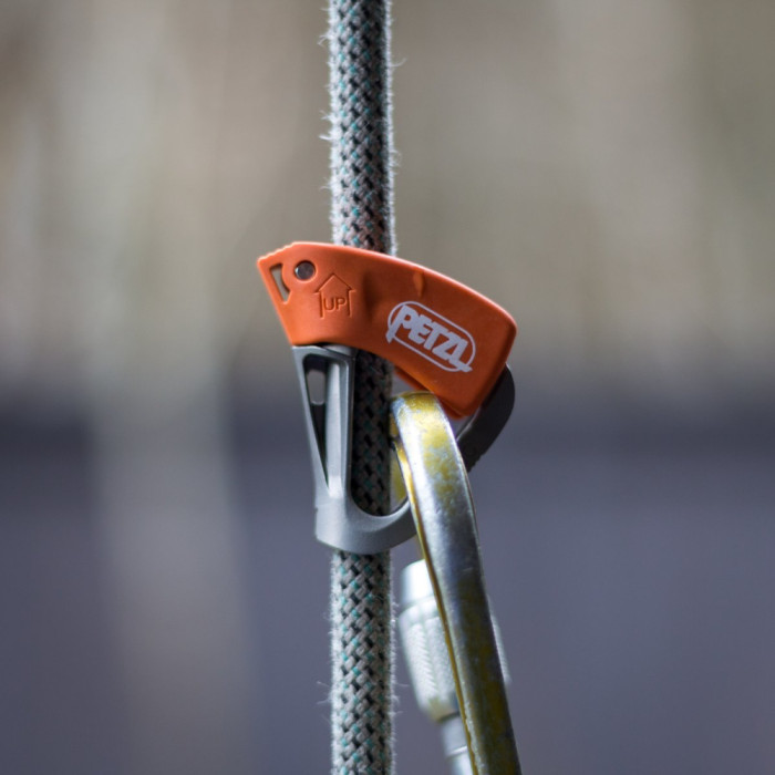 Зажим Petzl Tibloc black  