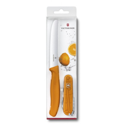 Набор ножей Victorinox Color Twins (1.8901.L9)