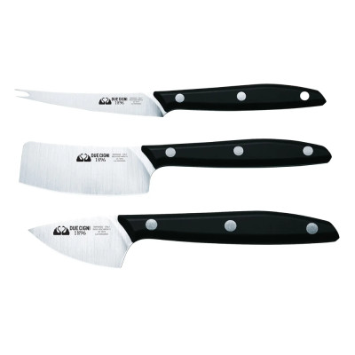 Набор ножей Due Cigni &quot;1896&quot; Cheese Knives Set