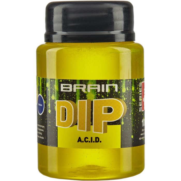 Дип для бойлов Brain F1 A.C.I.D (лимон) 100ml 
