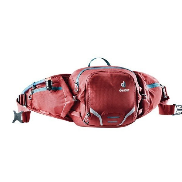 Поясная сумка Deuter Pulse 3 (cranberry)  